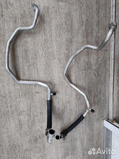 Трубка кондиционера Мерседес м 204