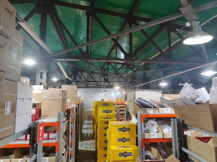 Склад, 744.2 м²