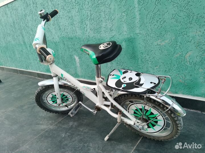 Велосипед детский до 5 лет