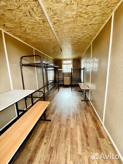 Аренда бытовки без залога