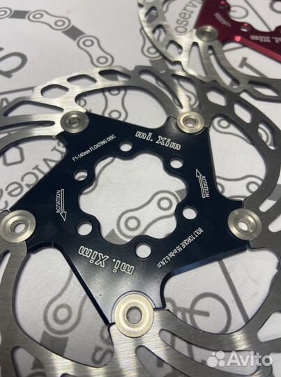 Ротор, тормозной диск 140мм