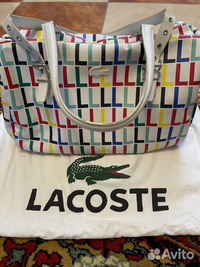 Cумка Lacoste