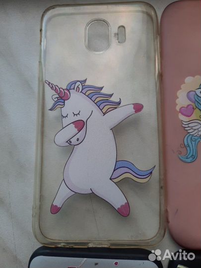 Чехол на Samsung J4