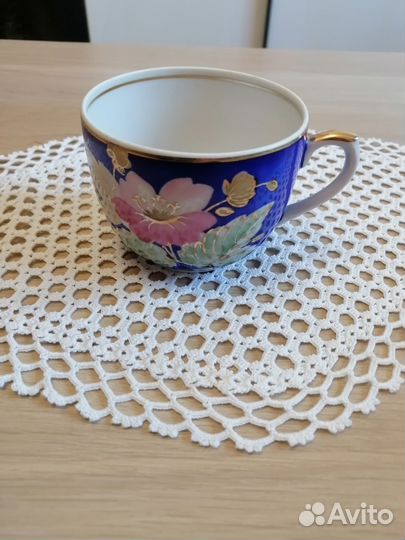 Чайные чашки вербилки СССР