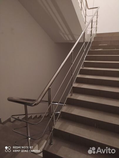 Перила для лестниц