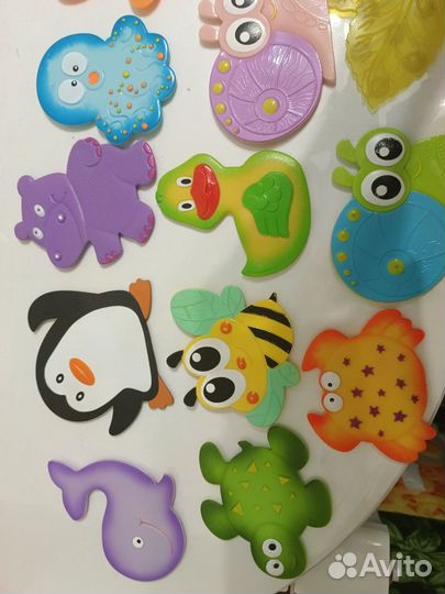 Мини коврики для ванной