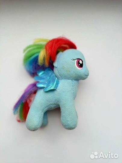 My little pony разные пони