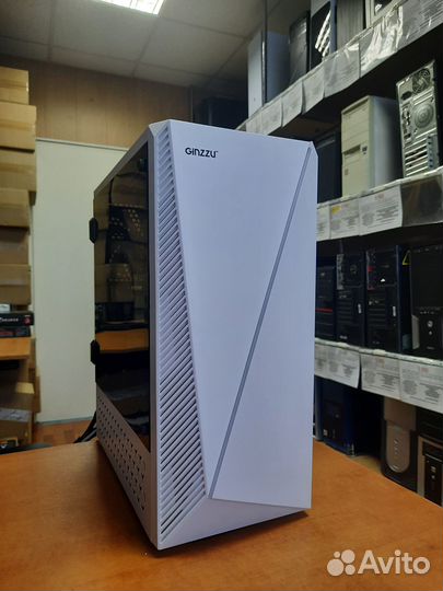 Компьютер игровой IntelCore i5-3570/16/SSD/1060 6G