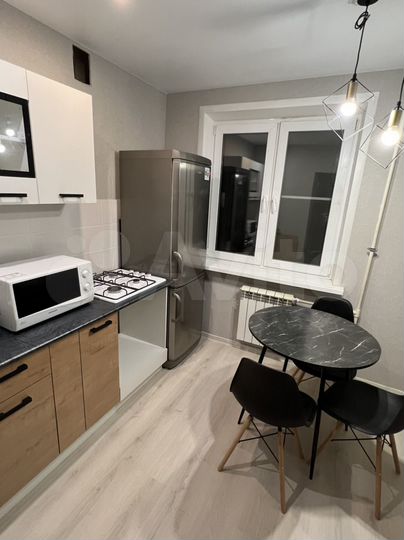 1-к. квартира, 34 м², 2/9 эт.