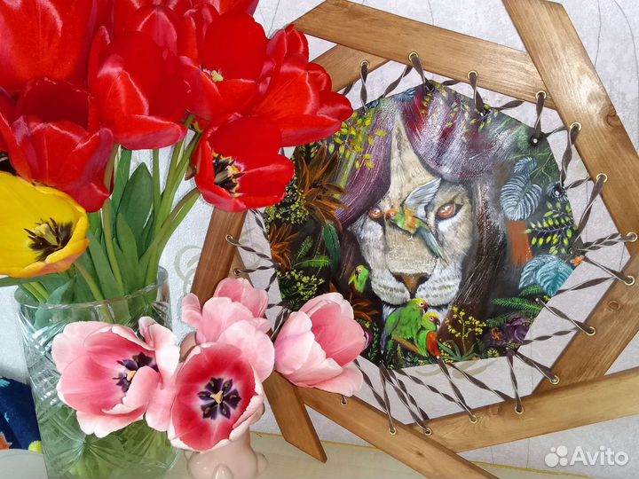 Портрет по фото