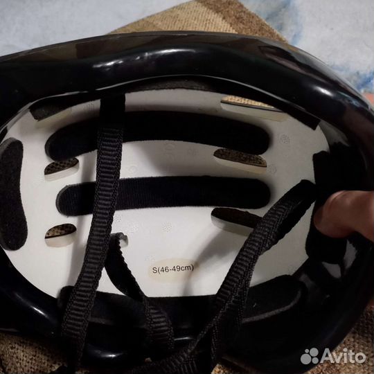 Велошлем детский