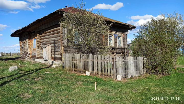 Дом 59,2 м² на участке 10,3 сот.