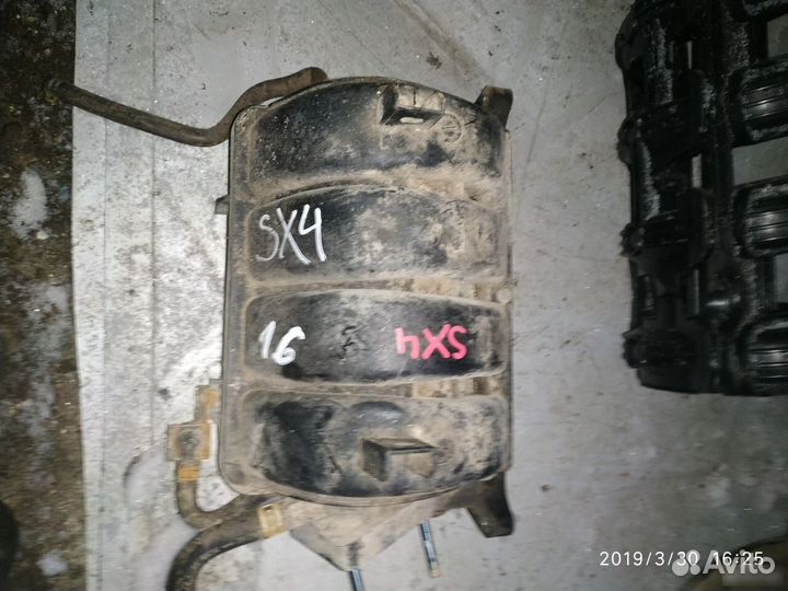 Коллектор впускной для Suzuki SX4 2013)