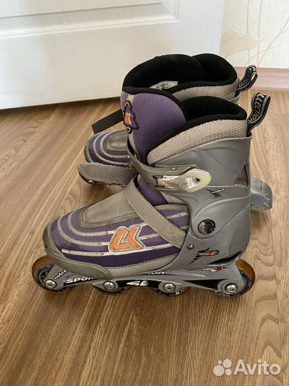 Ролики детские