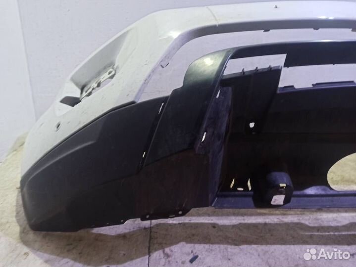 Бампер передний Ленд Ровер