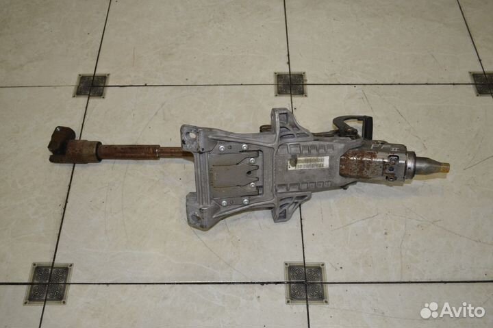 Рулевая колонка Ford Focus 2