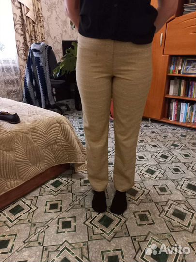 Летние женские брюки