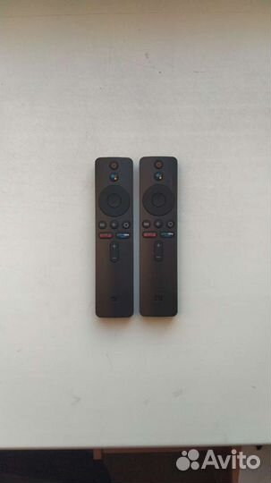 Пульты Xiaomi Ик и блютус для телевизоров Xiaomi