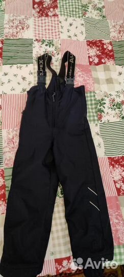 Демисезонный костюм для мальчика 104