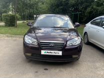 Hyundai Elantra 1.6 MT, 2009, 156 000 км, с пробегом, цена 565 000 руб.