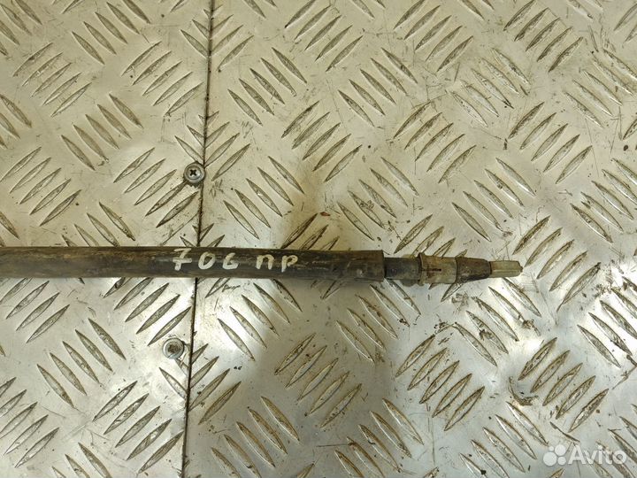 Трос стояночного тормоза Vaz Granta