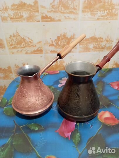 Турка для кофе СССР