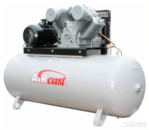 Компрессоры винтовые и поршневые