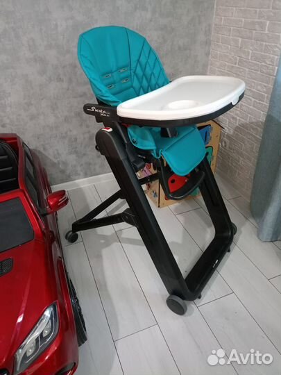 Стульчик для кормления peg perego siesta