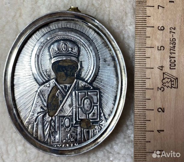 Старинные иконы