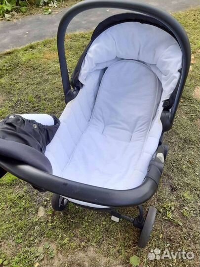 Коляска 3 в 1 Cam taski