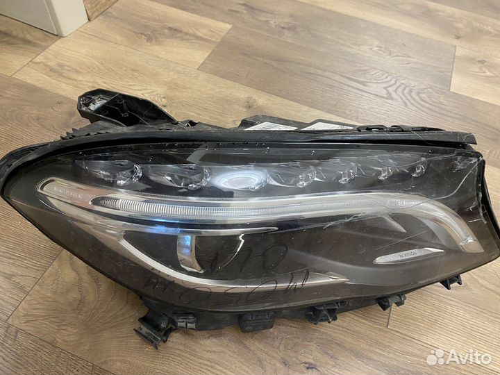 Mercedes фара Gla 250