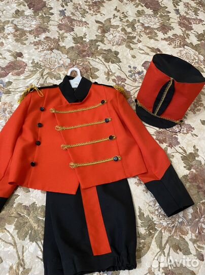 Новогодние карнавальные костюмы