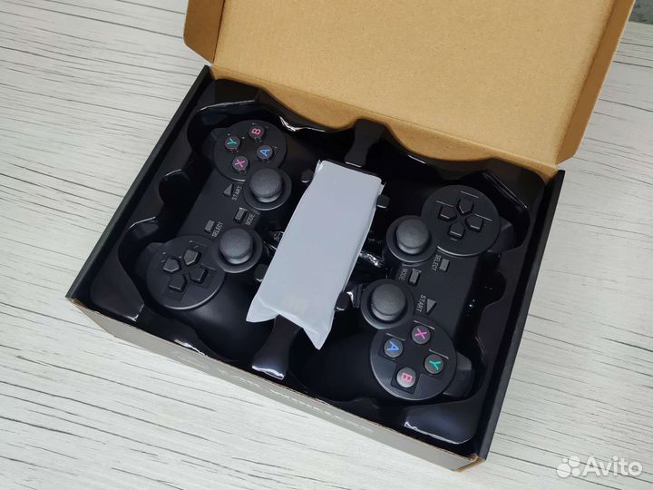 Игровая приставка stick