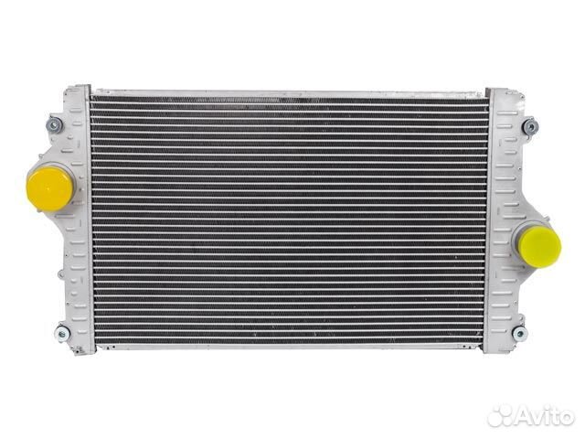 Радиатор интеркулера Toyota Land Cruiser Prado 150