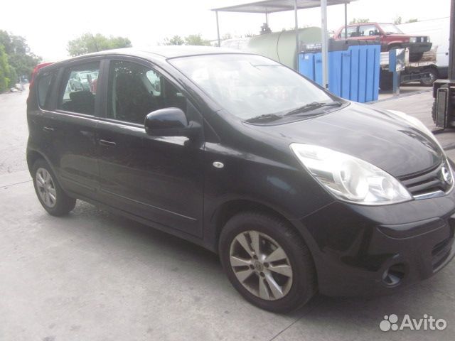 Запчасти б/у Ниссан Ноут (Nissan Note) 2006-2014