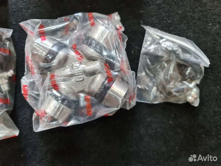 Крестовина карданного вала Ford Transit