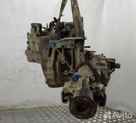 Кпп 6ст. suzuki SX4 YA11S (ABE05TX01)