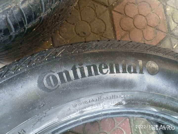 Continental CrossContact ATR 235/60 R18 103H