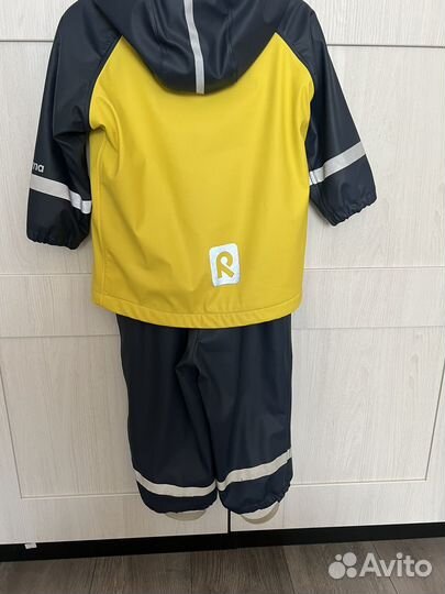 Дождевик Reima 86