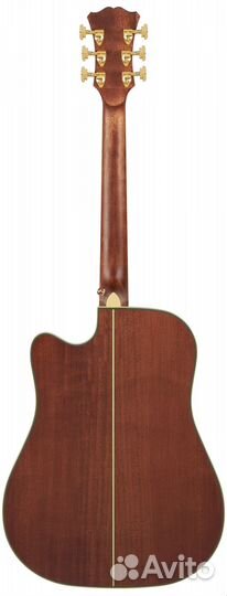 Электроакустическая гитара D'Angelico Excel Bowery