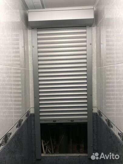 Жалюзи рольставни, ремонт