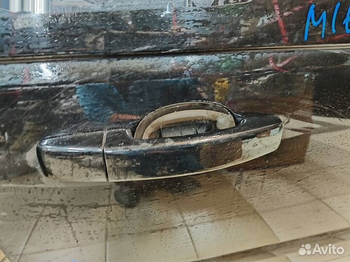 Ручка двери внешняя передняя левая Land Rover