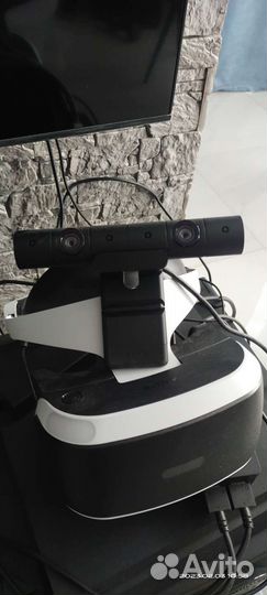 Vr Очки sony ps4