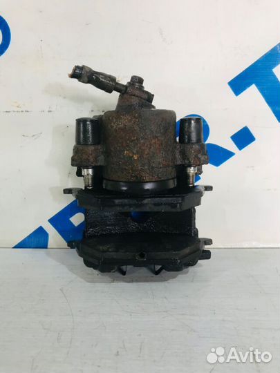 Суппорт передний левый skoda yeti 1 рест 1.6 MT