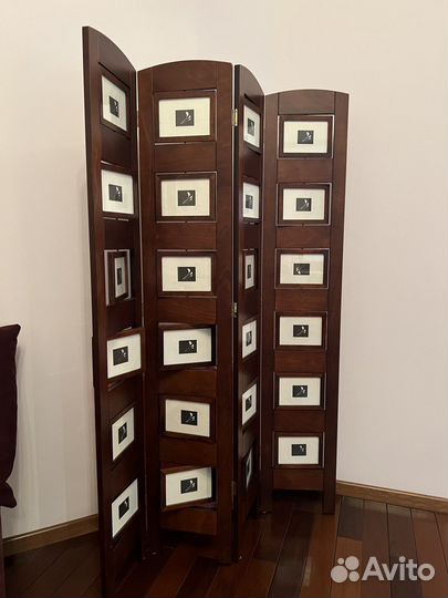 Деревянная Мультирамка Коллаж Ширма на 48 фото