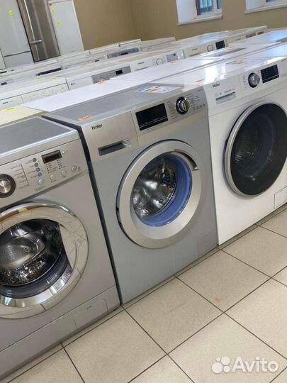 Стиральная машина бу с доставкой