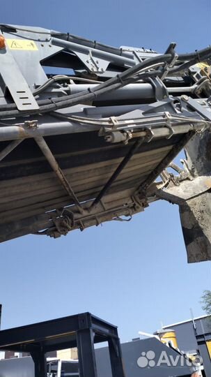 Перегружатель асфальта Vogele MT 3000-2 Offset, 2017