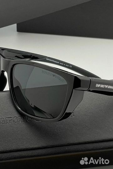 Очки emporio armani