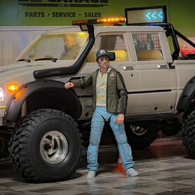 Кузов 1/10 rc4wd toyota