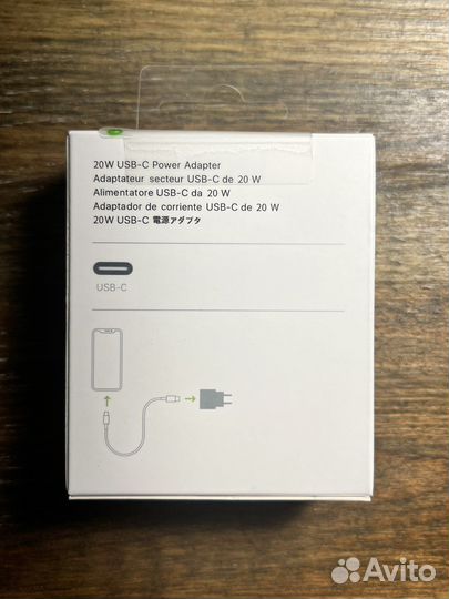 Блок питания Type-C (USB-C)